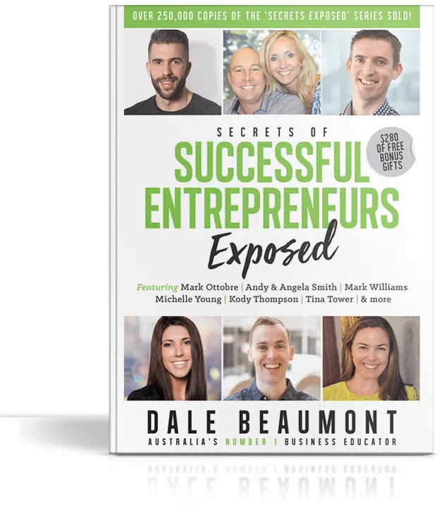 secrets of successful entrepreneurs exposed