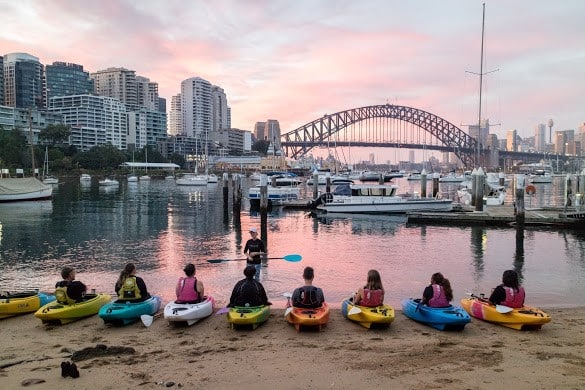 Client Spotlight – Sydney by Kayak