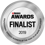 Imagine Accounting are thrilled to be shortlisted for the My Business Awards 2019!