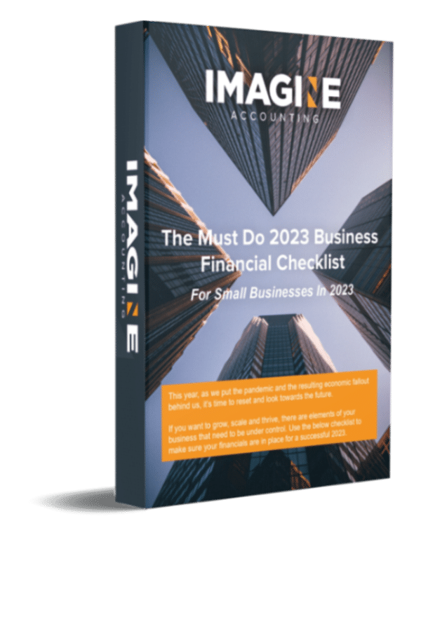 The Must Do 2023 Business Financial Checklist