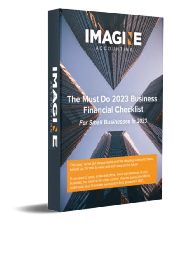The Must Do 2023 Business Financial Checklist