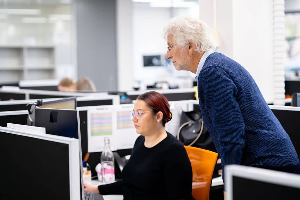 IMAGINE Accounting team