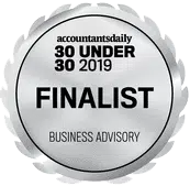 Accountants 30 Under 30 2019 Finalist Business Advisory